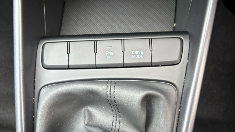 Hyundai BAYON 1.0 TGDi 48V MHEV SE Connect 5dr Petrol Hatchback